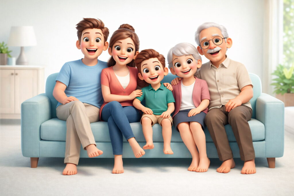 Nalanda Homestay | Affordable home stay in trissur